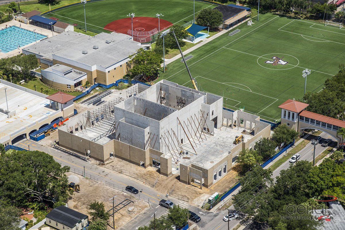 Academy Of Holy Names Our Projects Pinellas Park FL