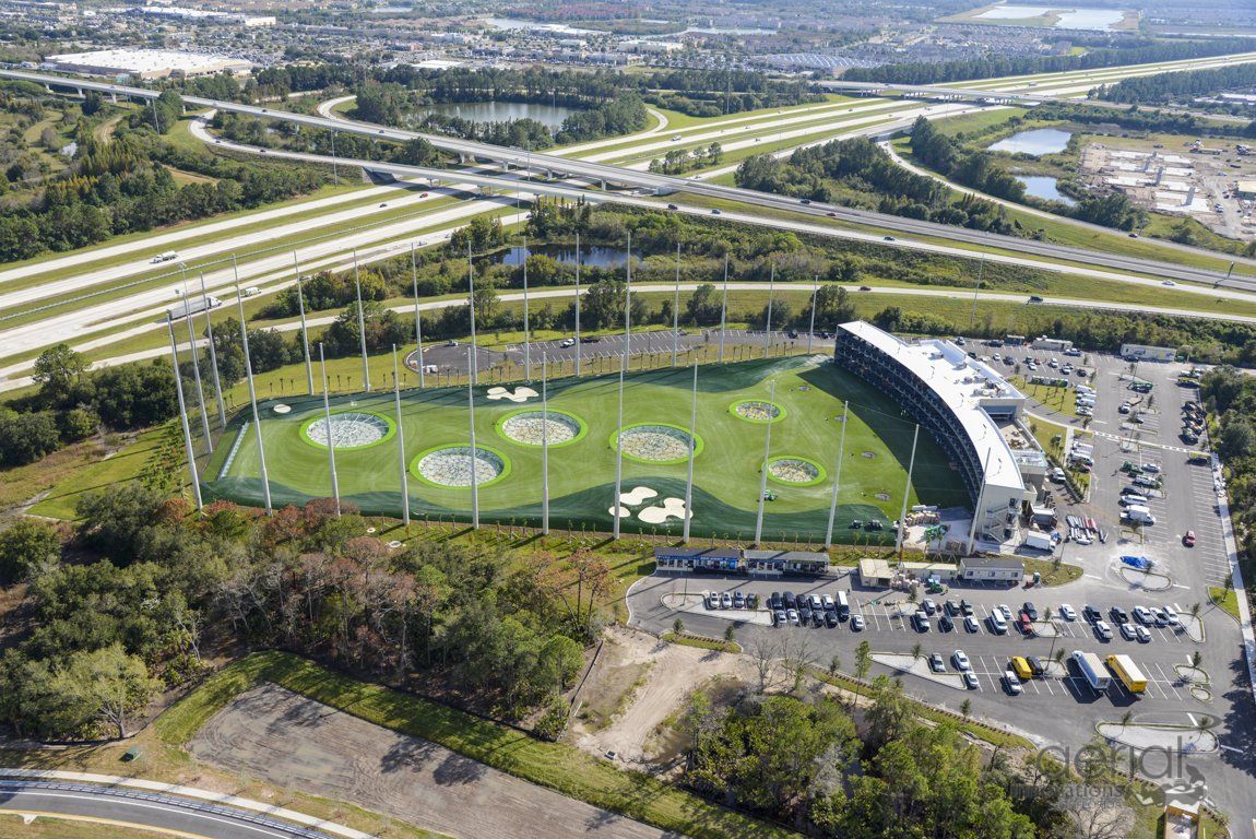 Top Golf Riverview