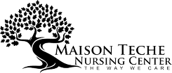 Maison Teche Nursing Center - Logo