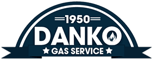 Danko Gas Service - Logo