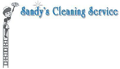 Sandy's Cleaning Service - Logo