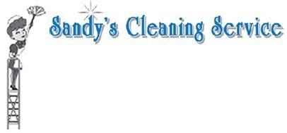 Sandy's Cleaning Service - Logo