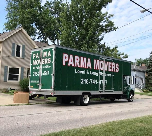 Parma Movers