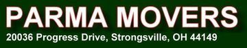 Parma Movers - logo