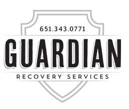 Guardian Recovery Services | Logo