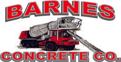 Barnes Concrete Co Inc Logo