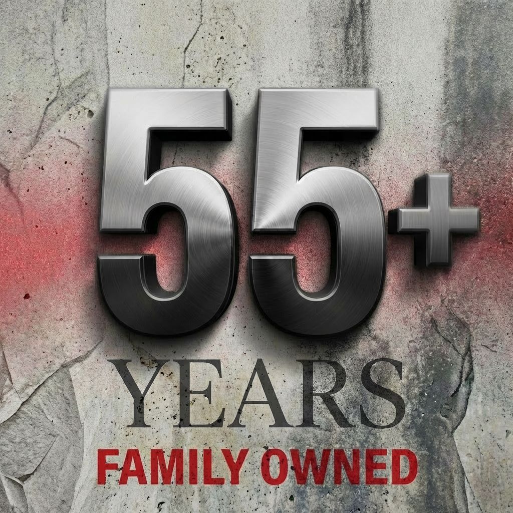 Barnes Concrete Co Inc Logo