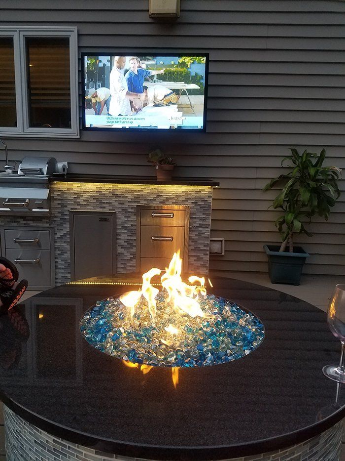 Fire pit