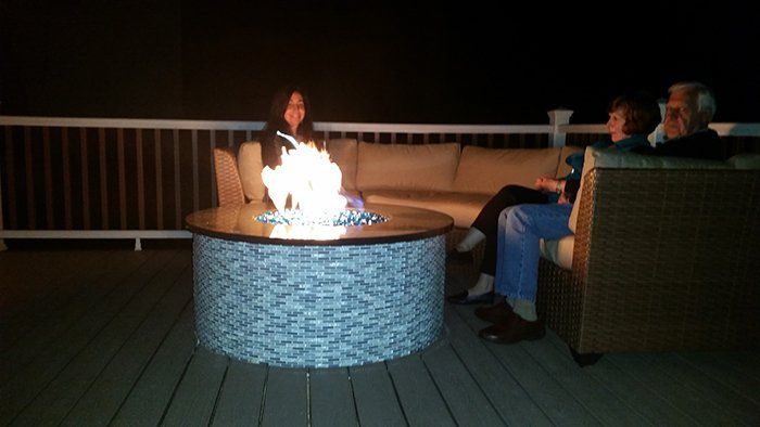 Fire pit