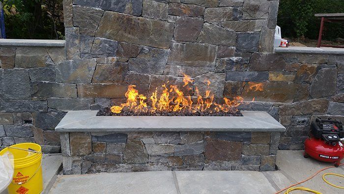 Fire pit