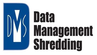 Data Management Shredding - Logo