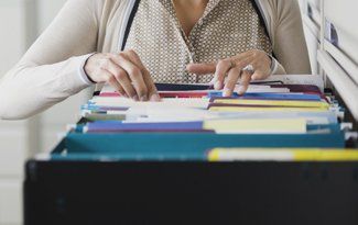 Learn More About Request An Estimate Document storage service