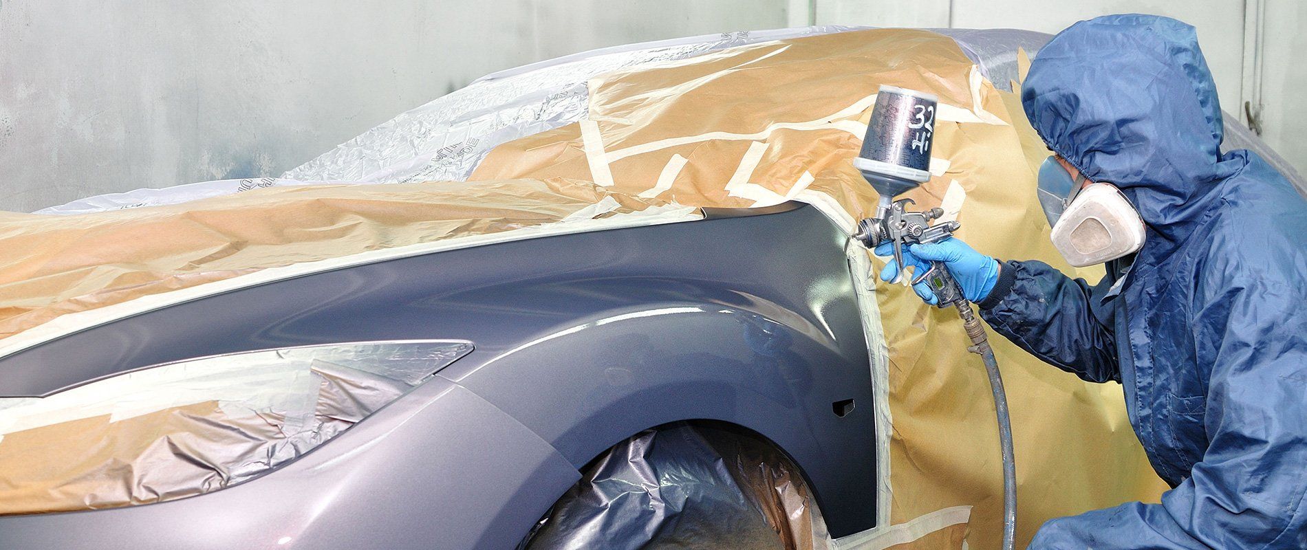 About JE Customs & Auto Body Repair