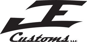 JE Customs & Auto Body Repair - Logo