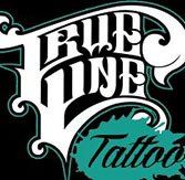 True Line Tattoo logo