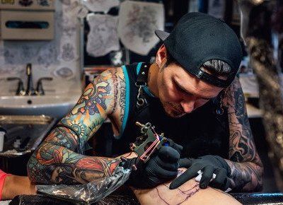 Tattoo Artist Schools  Training  Tips for New Careers   SolutionsScheduling App Payments App and Messaging App