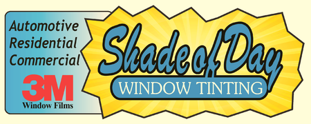 Shade of Day Window Tinting - Logo