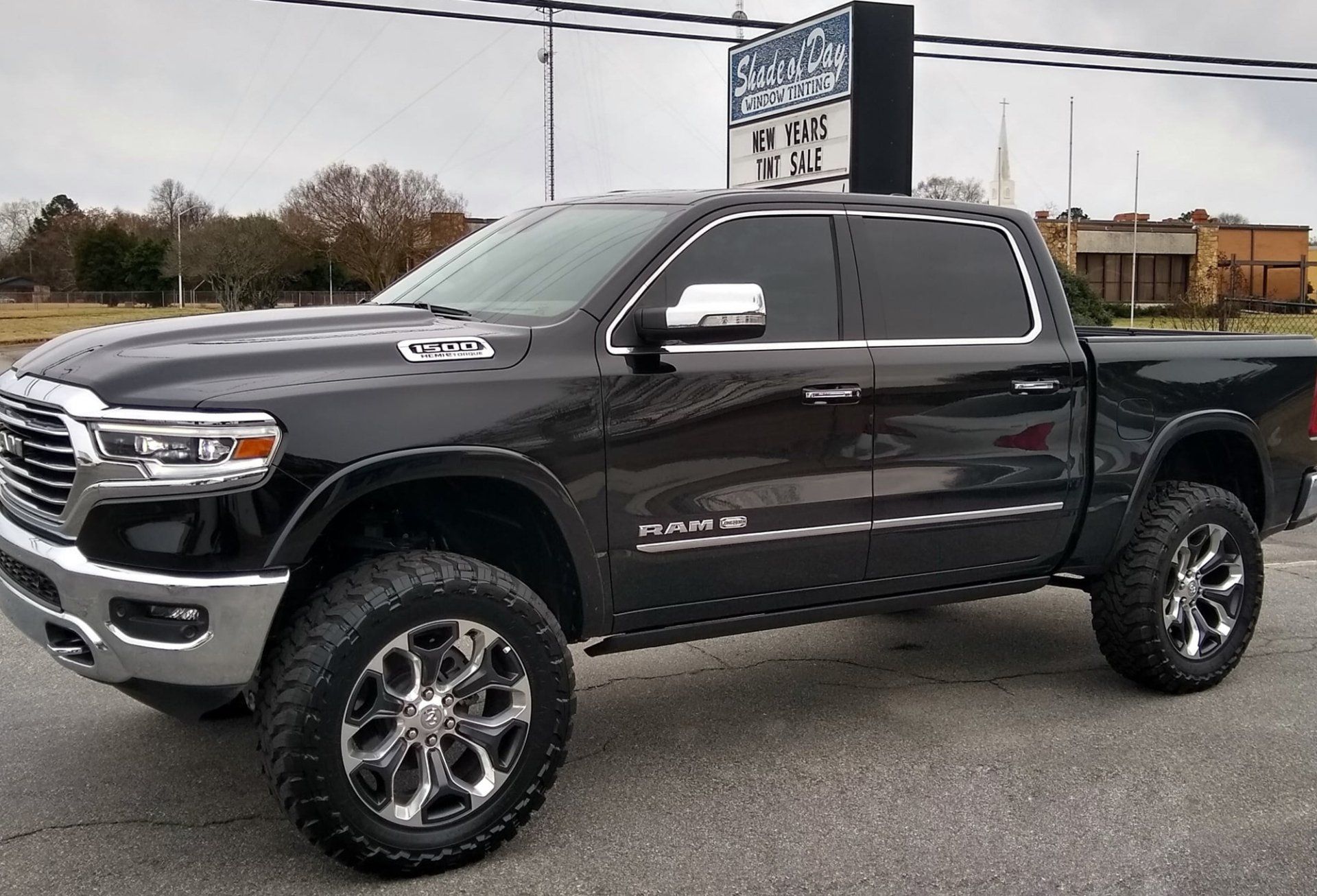 Window Tinting Shade of Day Window Tinting Warner Robins GA