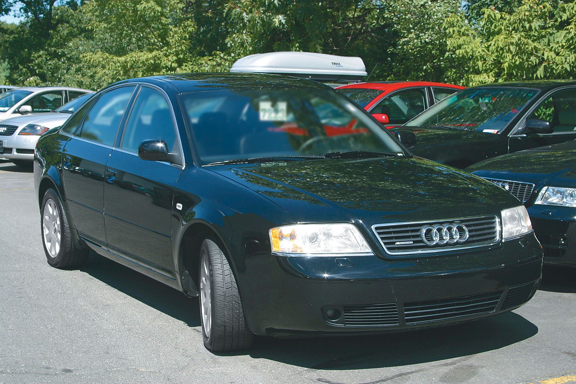 Common Audi Repairs and How to Spot the Early Warning Signs