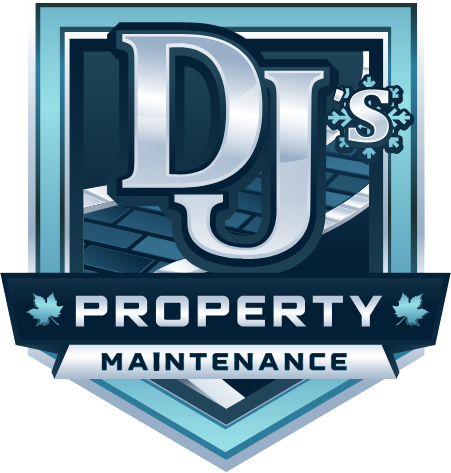 DJ's Property Maintenance-logo