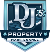 DJ's Property Maintenance-logo
