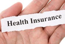 Health insurance paperwork