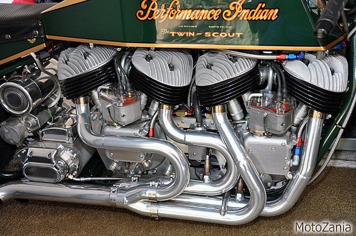 Bike Engine