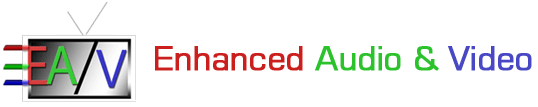 Enhanced Audio & Video logo