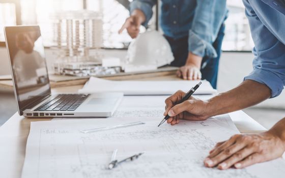 Construction consultants