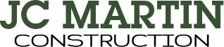 JC Martin Construction | Logo