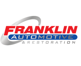 Franklin Automotive & Restoration Logo