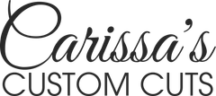 Carissa's Custom Cuts - Logo 