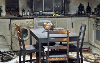 Learn More About Fire / Soot and Smoke Damage Fire damage repair