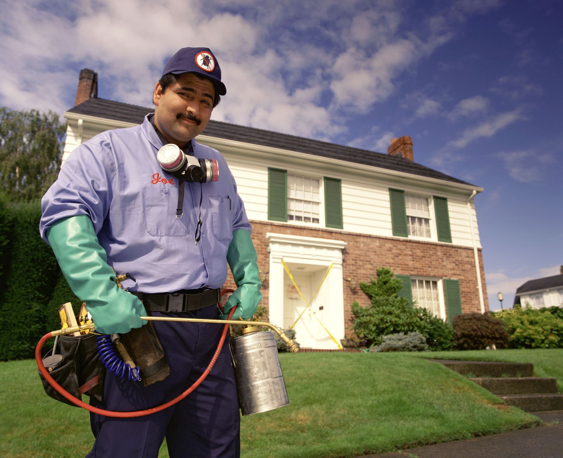 pest exterminators