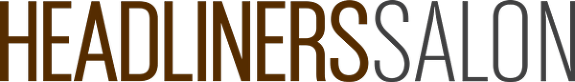 Headliners Salon - logo