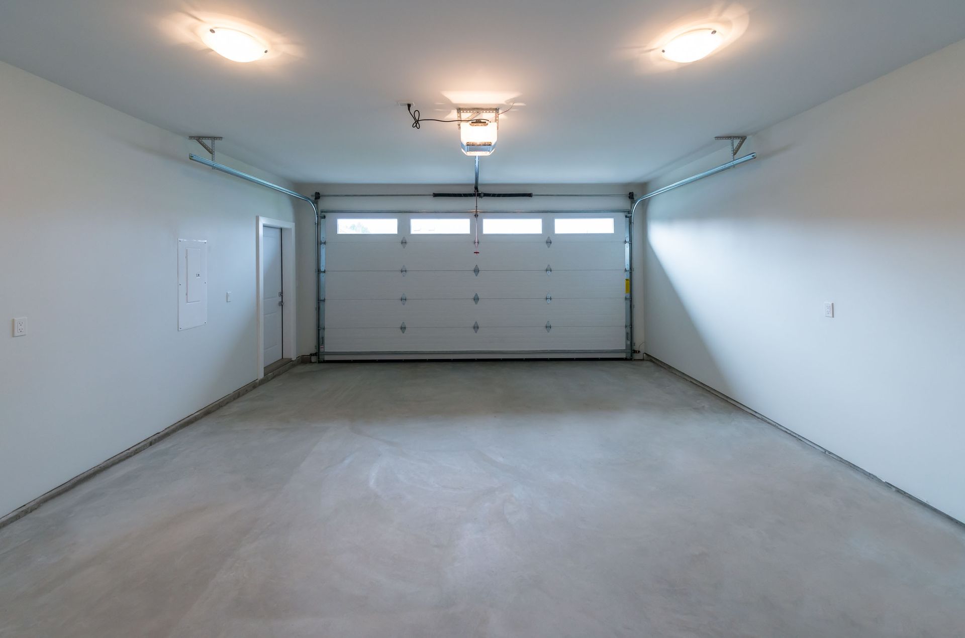 custom garage