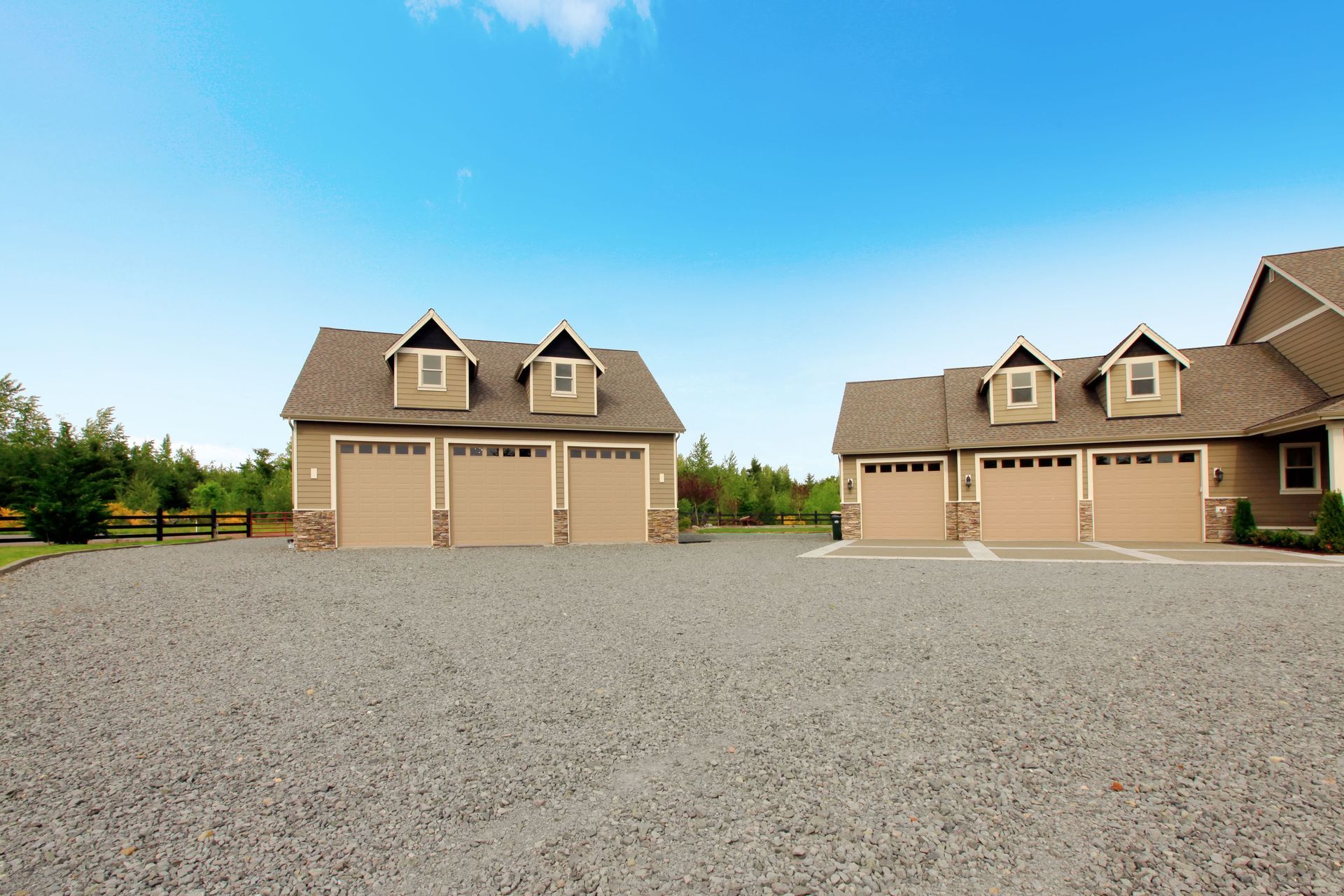 TSL Custom Garages