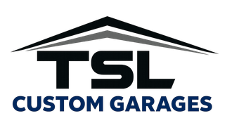 TSL Custom Garages Logo