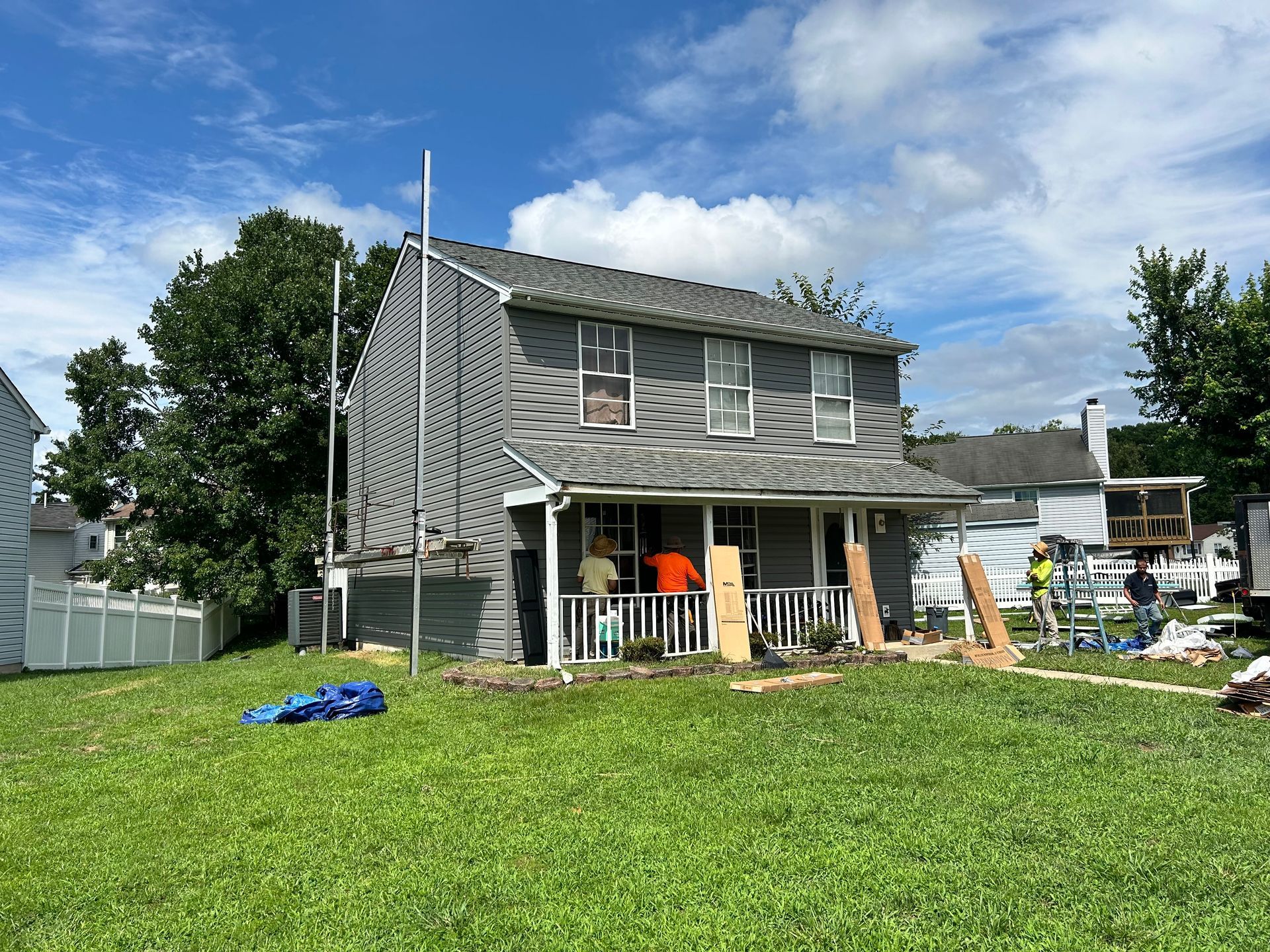 Signature Restoration Solutions LLC - Gallery 55