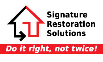 Signature Restoration Solutions - Logo