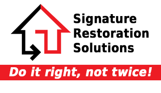 Signature Restoration Solutions - Logo