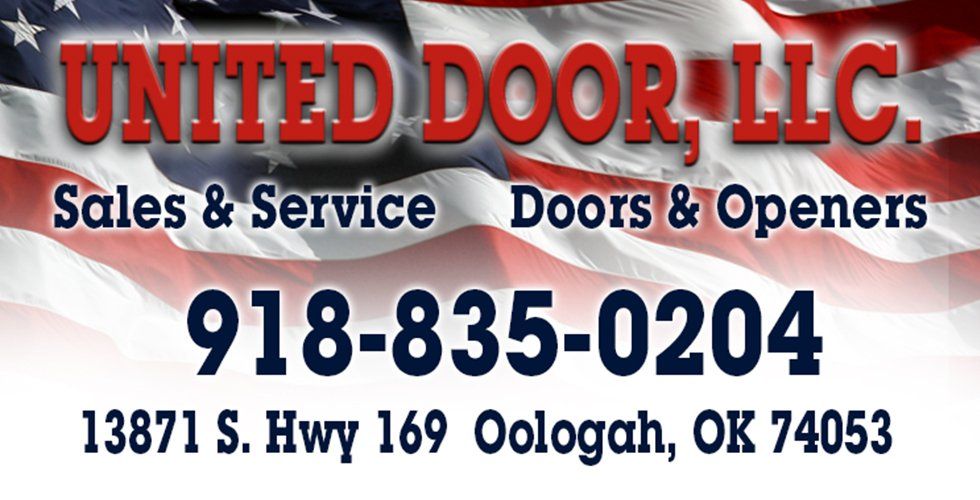 United Door LLC Ad