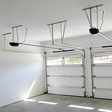 Garage door opener services