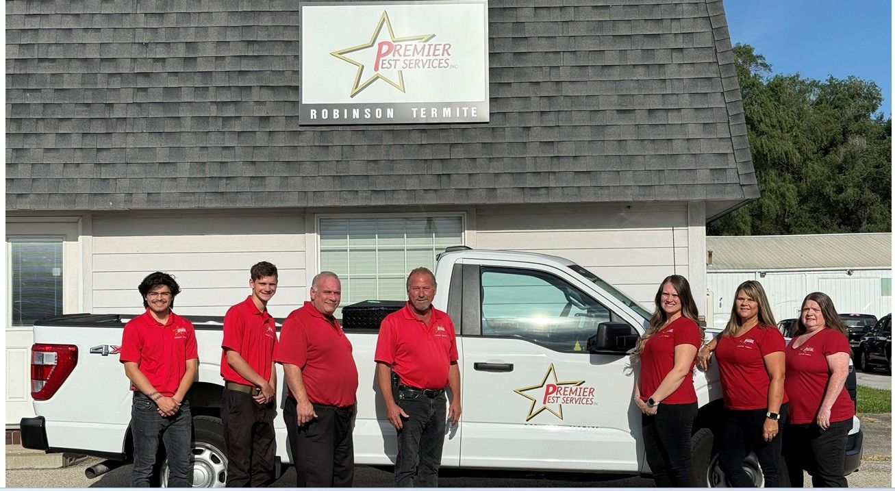 Premier Pest Services Inc team