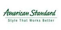 American Standard logo with text