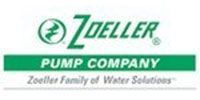 Zoeller Pump Company logo: green text and logo on white background.