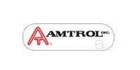 Logo for AMTROL inc. with the letters
