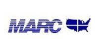 MARC logo with the word