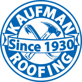Kaufman Roofing Logo