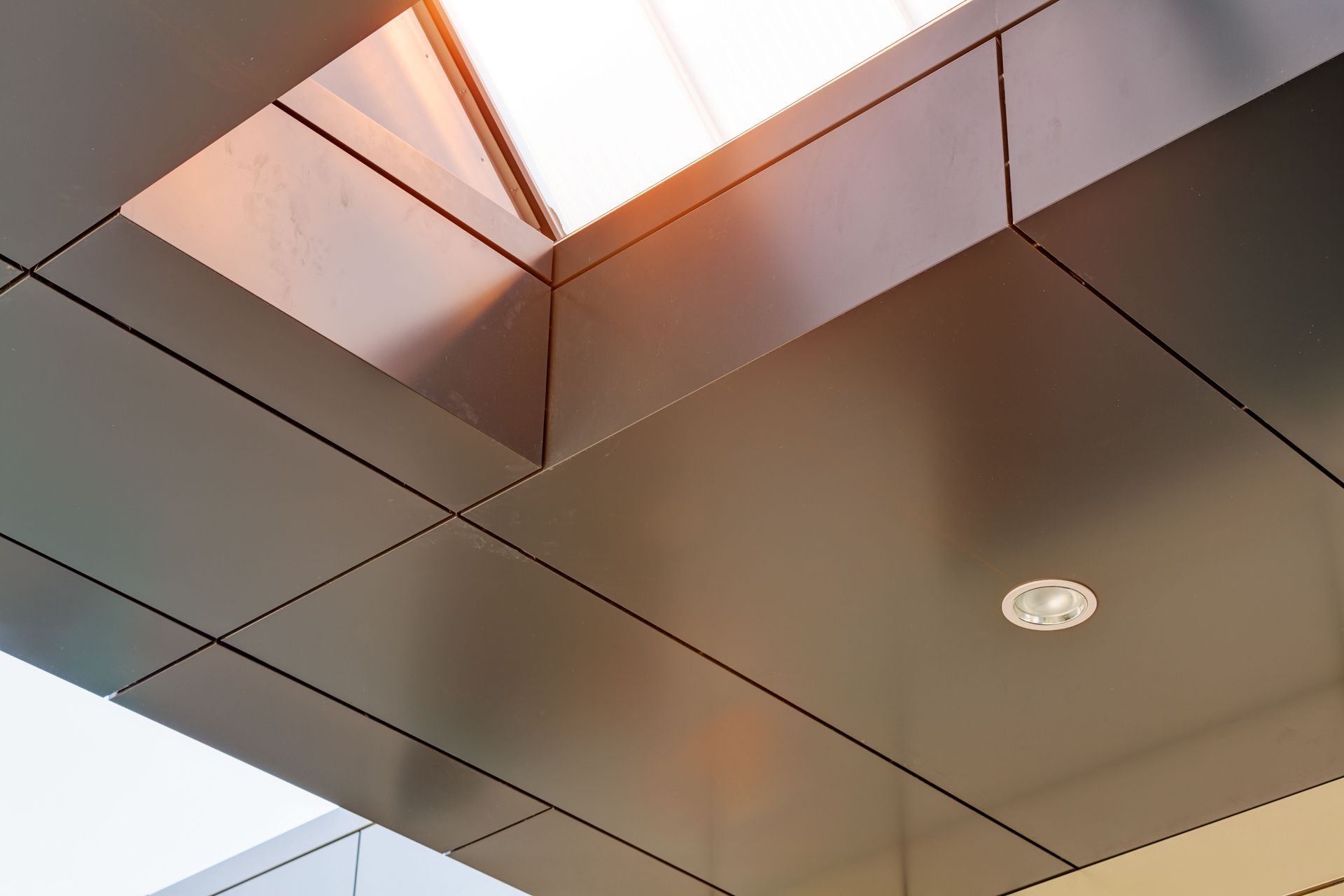 metal roofs